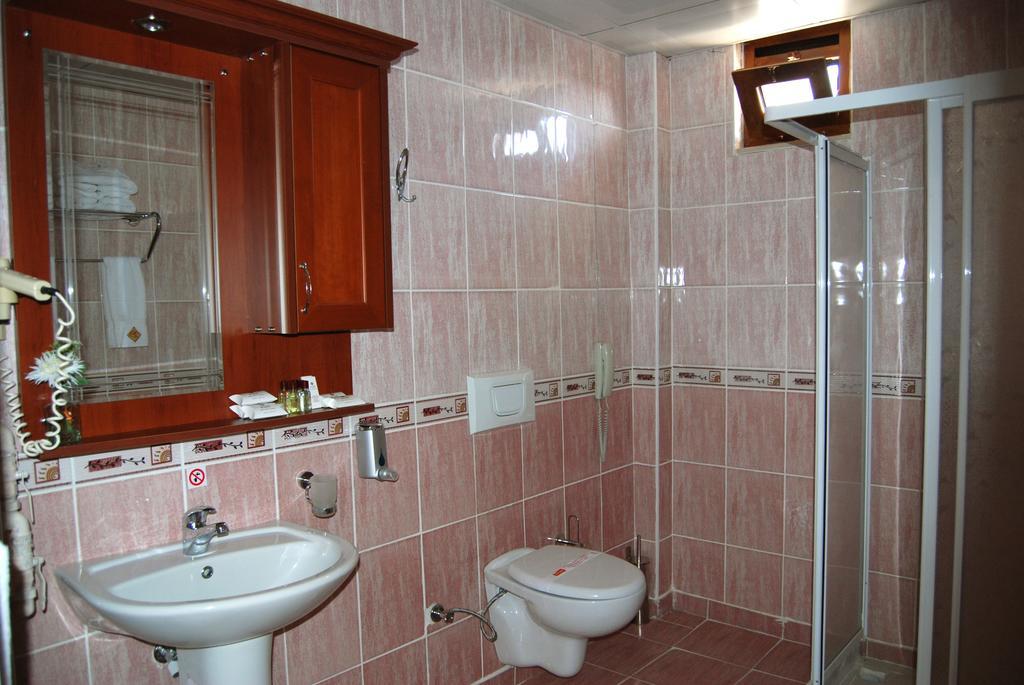 Estel Otel Midyat Oda fotoğraf