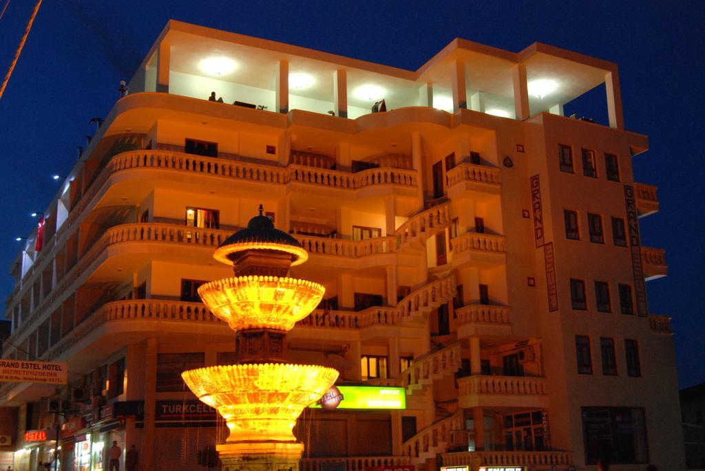 Estel Otel Midyat Dış mekan fotoğraf