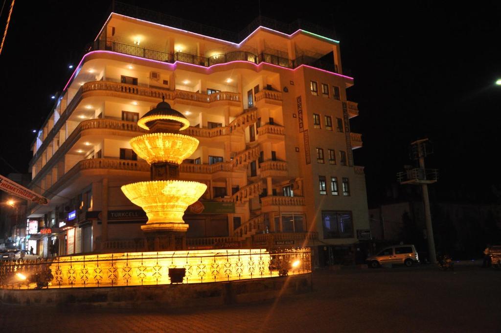 Estel Otel Midyat Dış mekan fotoğraf